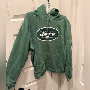 New York Jets Pullover Hoodie